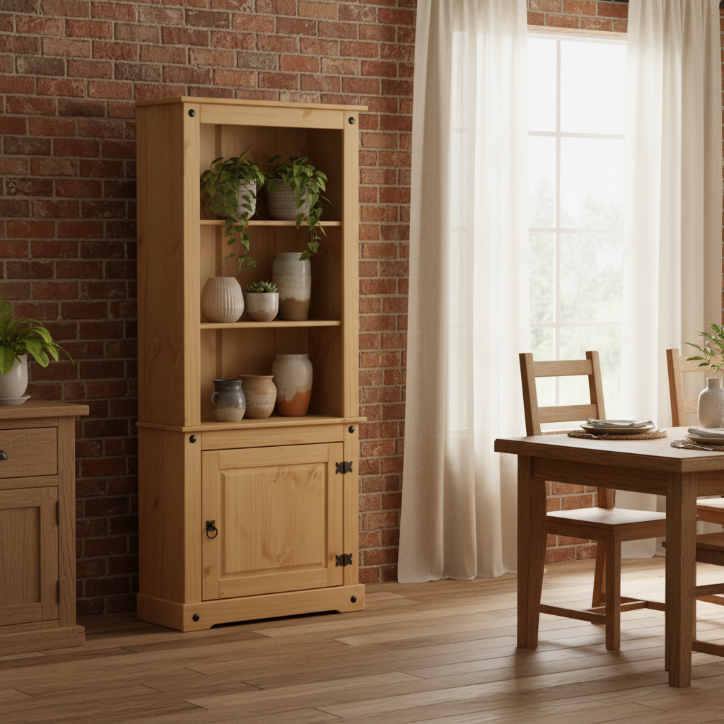 Rustic Farmhouse Dining Room
