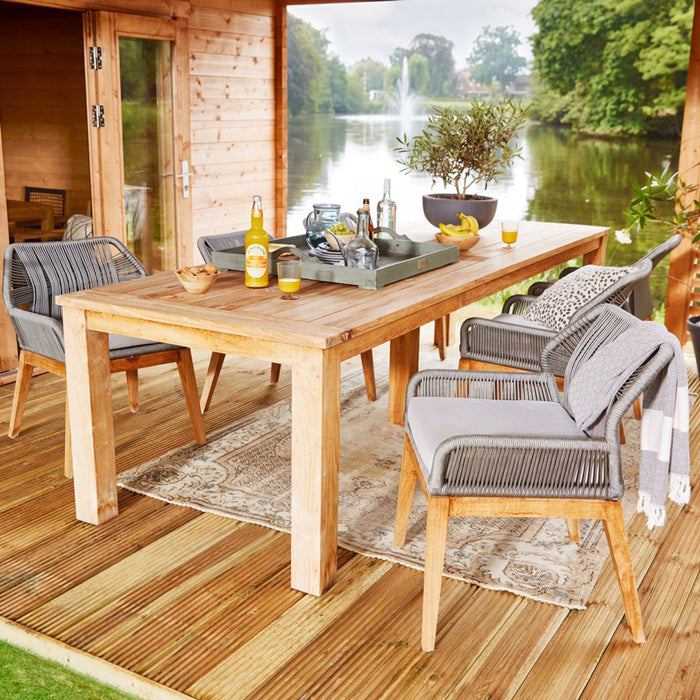 Teak Tuintafels