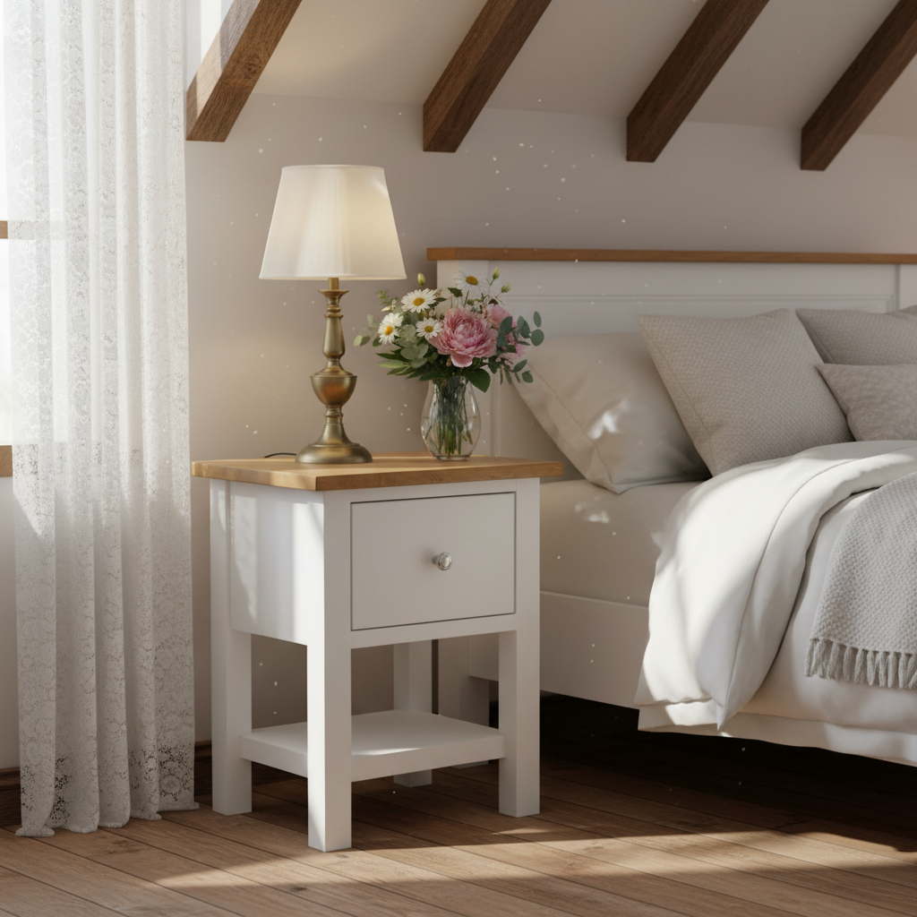 Rustieke landelijke stijl