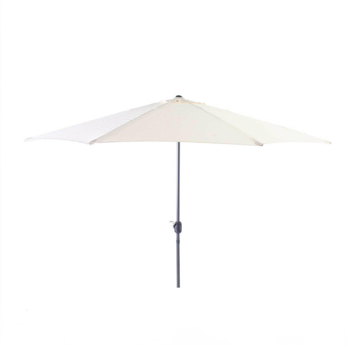 Parasol Salou ecru, Ø3m..