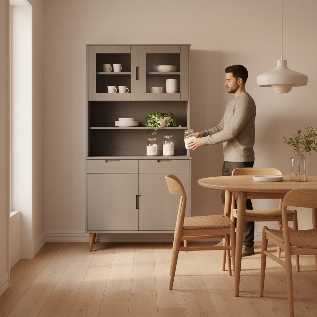 Scandinavian Dining Room