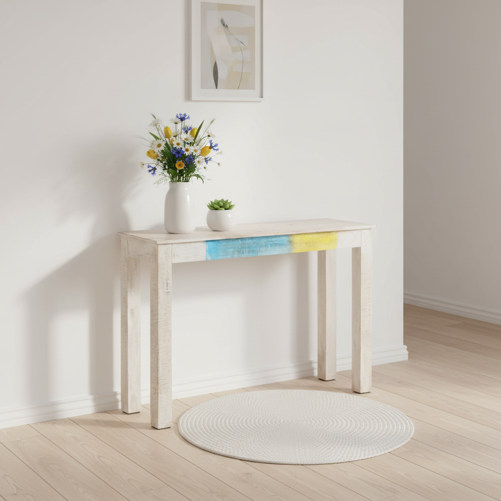 Scandinavian hallway