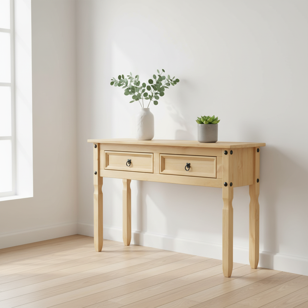 Scandinavian hallway