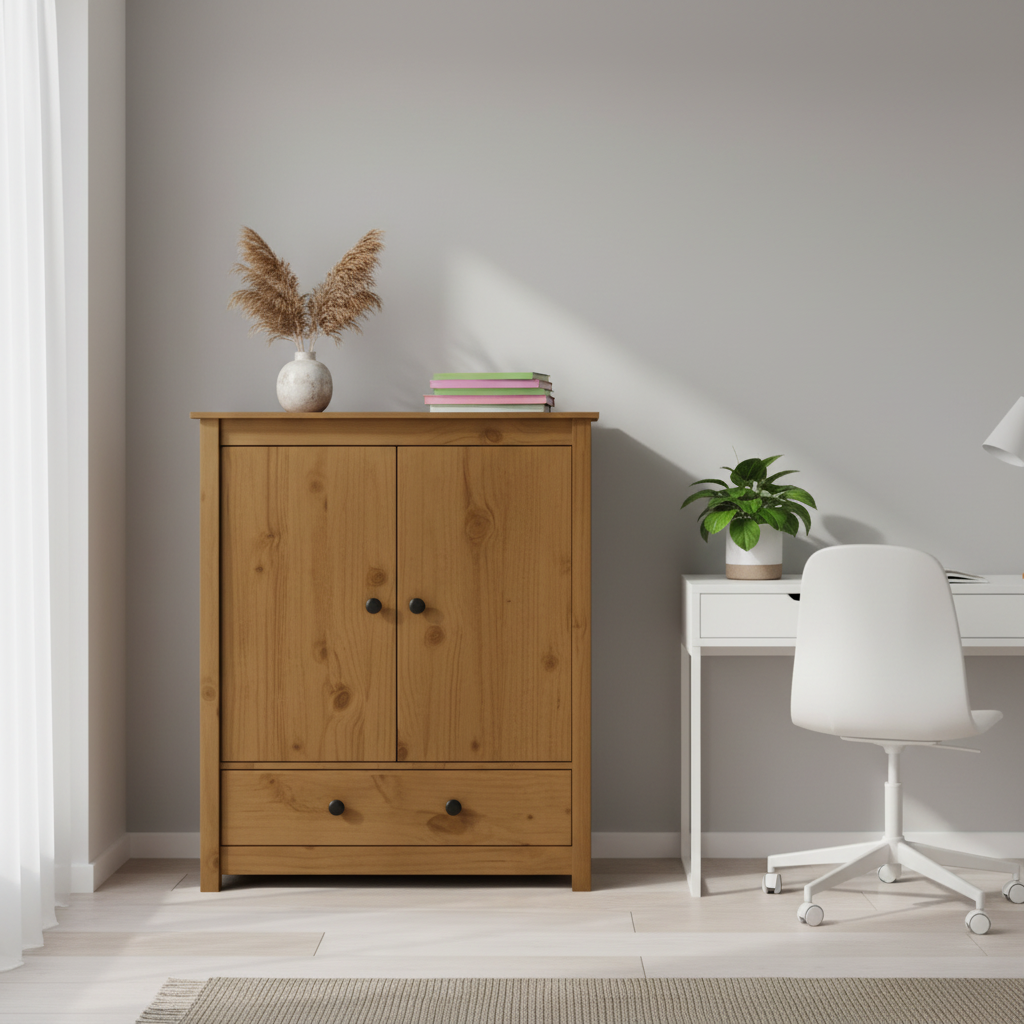 Scandinavian Home Office