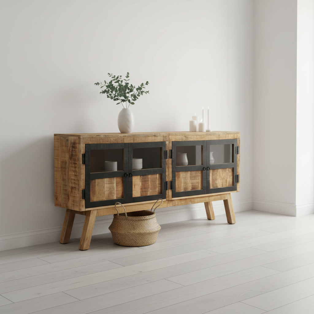 Scandinavian interior