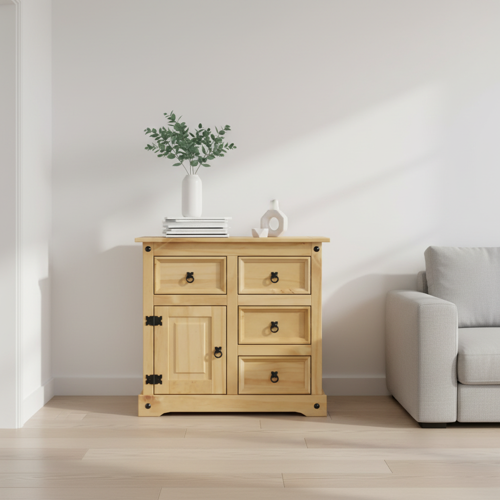 Scandinavian interior