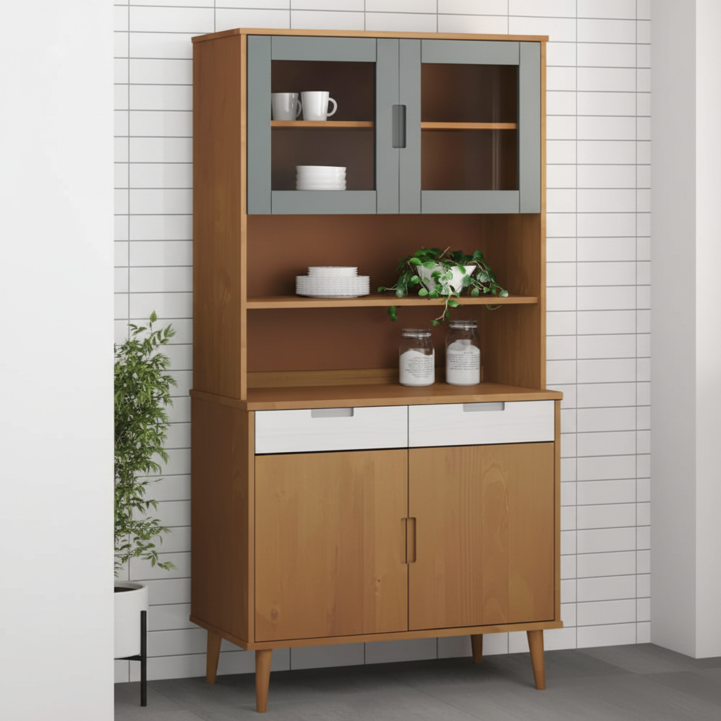 Scandinavian Kitchen