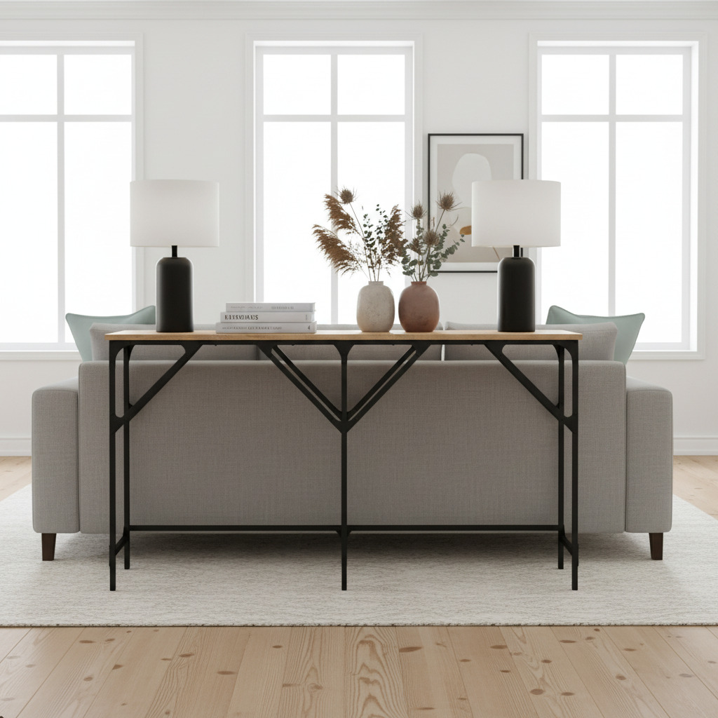 Scandinavian living room