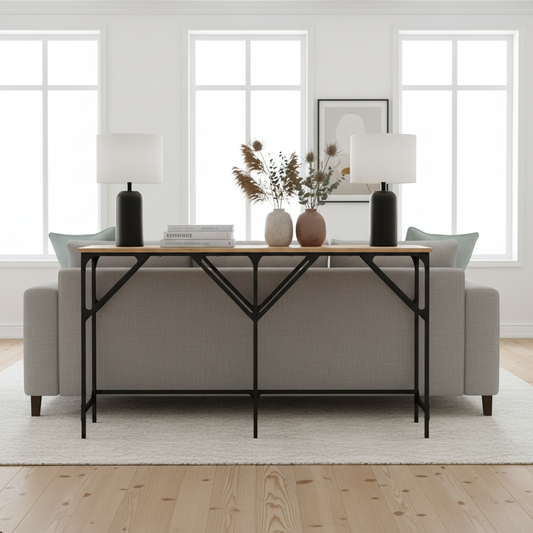 Scandinavian living room