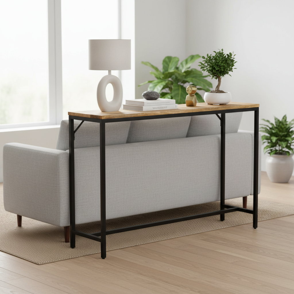 Scandinavian living room