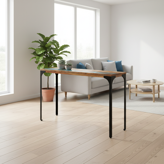 Scandinavian living room