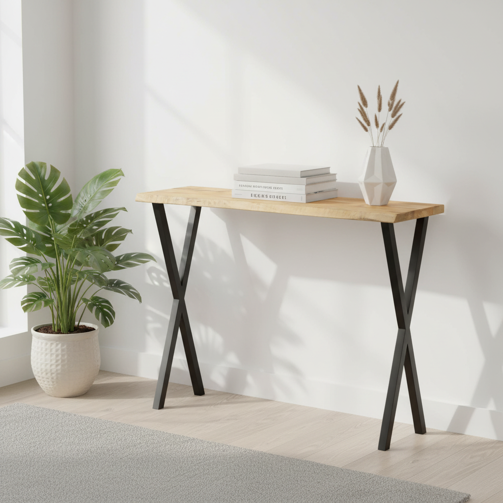 Scandinavian living room