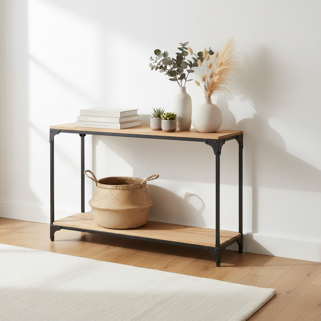 Scandinavian living room