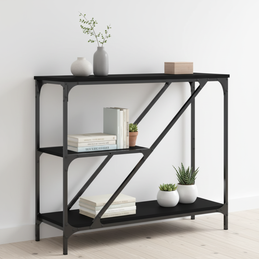 Scandinavian living room