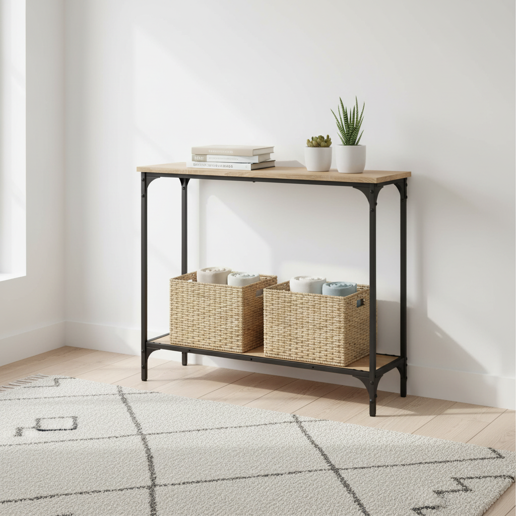 Scandinavian living room