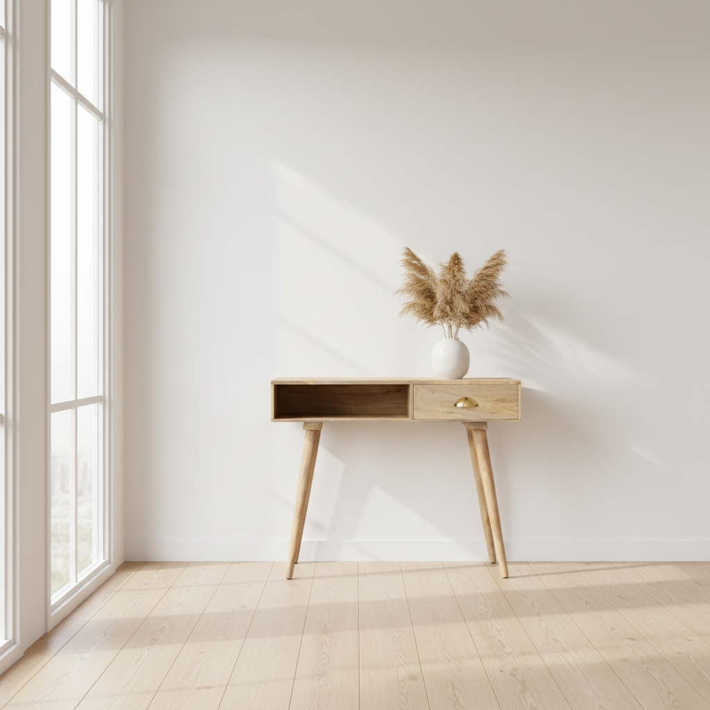 Scandinavian setting