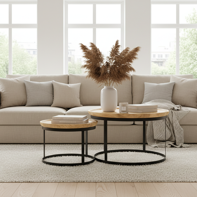 Scandinavian Setting