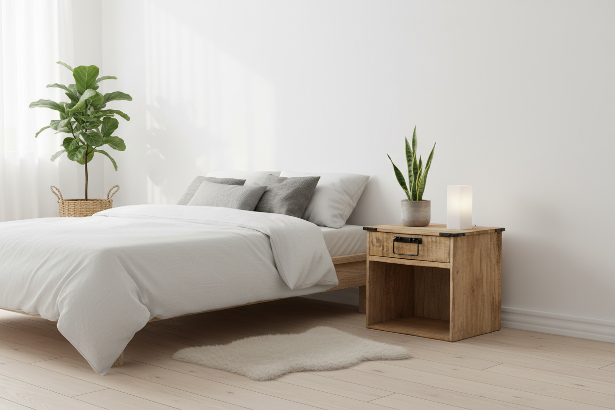Scandinavisch interieur