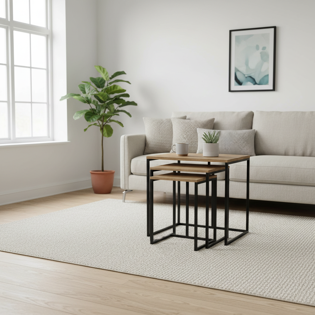 Scandinavisch interieur