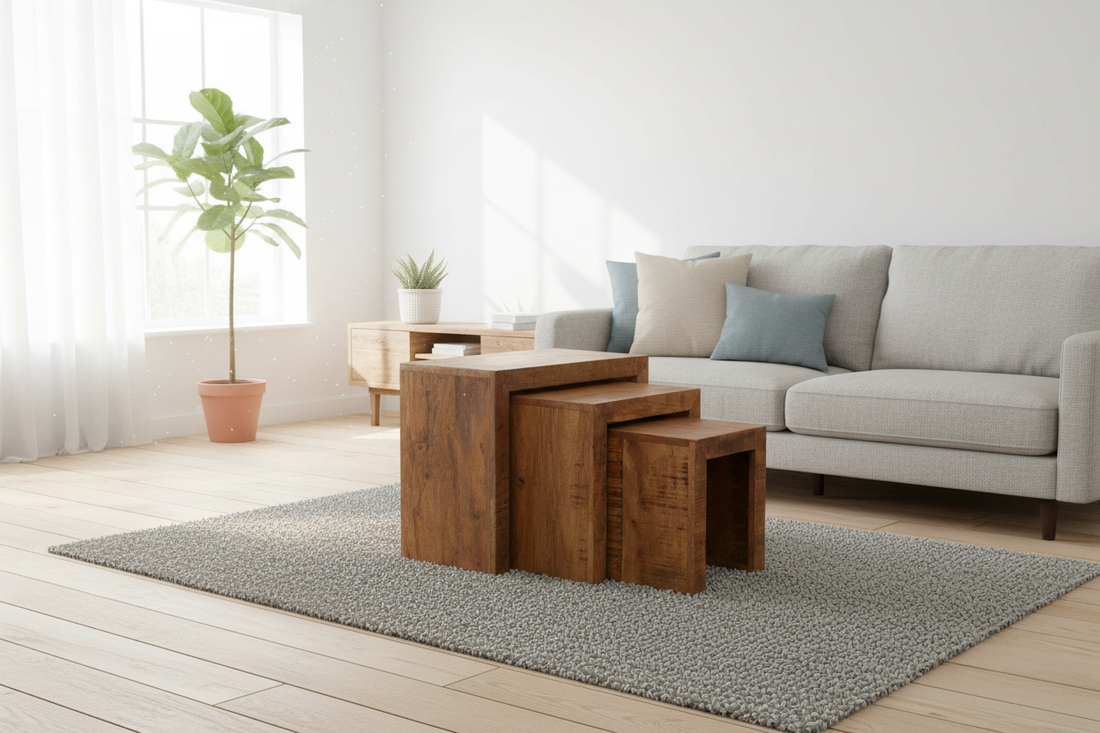 Scandinavisch interieur