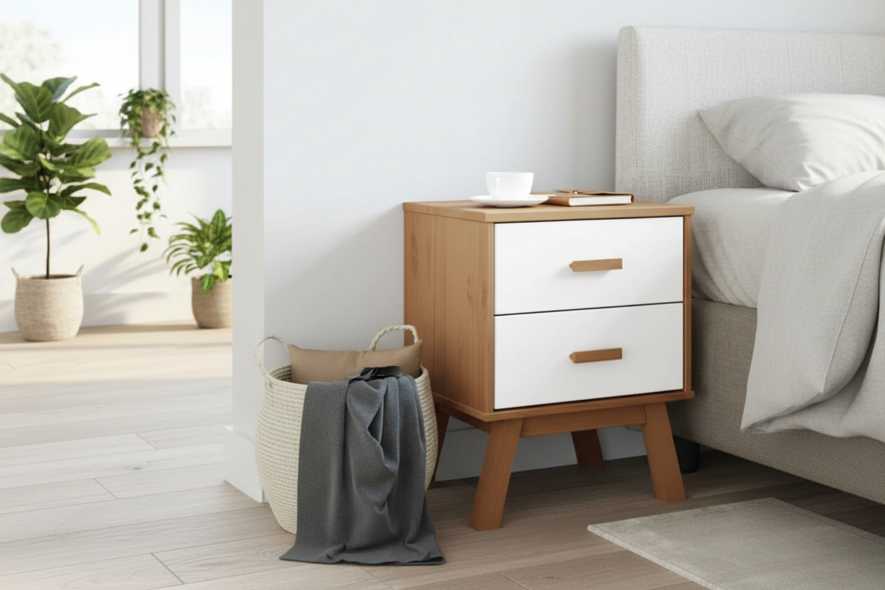 Scandinavisch interieur