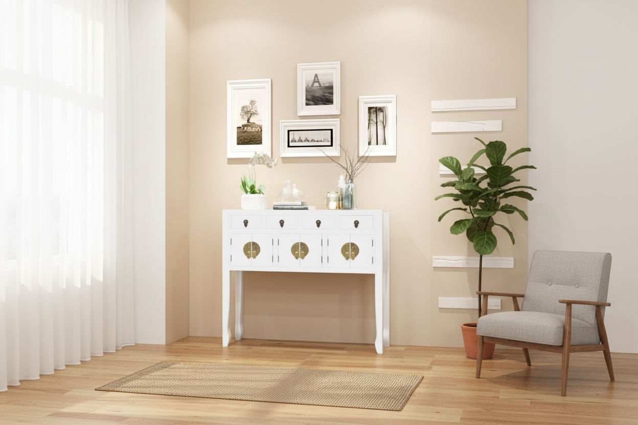 Scandinavisch interieur