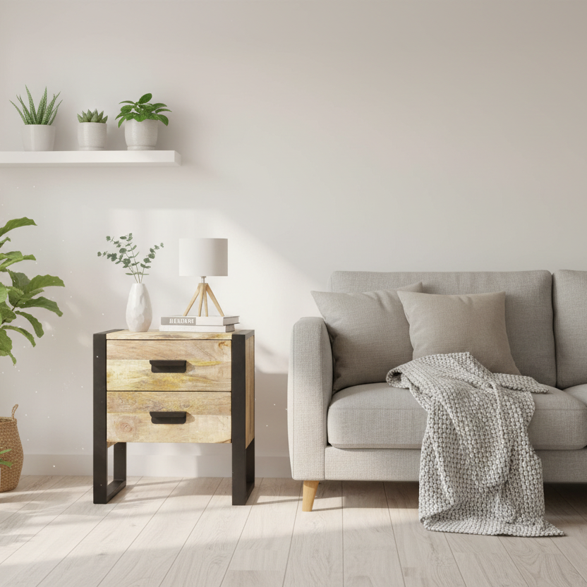 Scandinavisch interieur