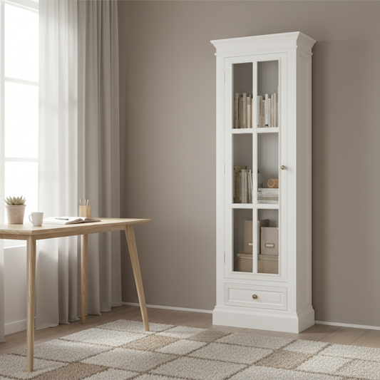 Scandinavisch thuiskantoor