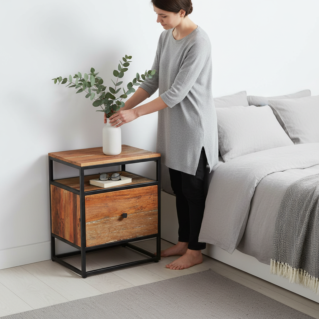 Scandinavische kamer