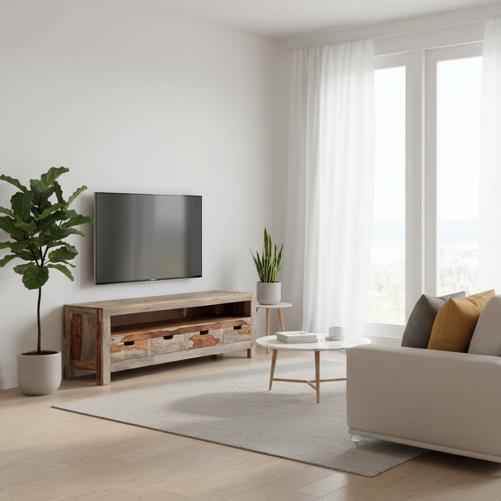 Scandinavische setting