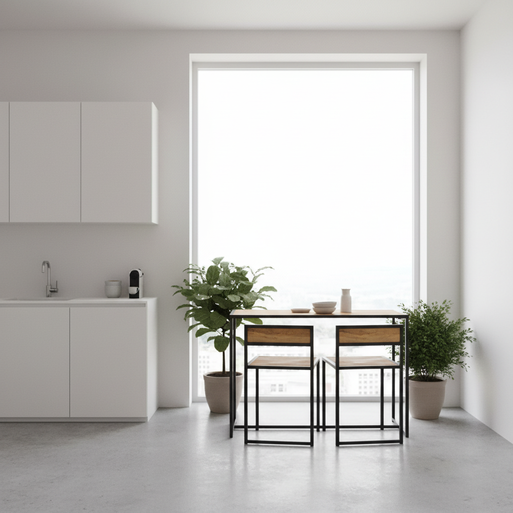 Scandinavische setting