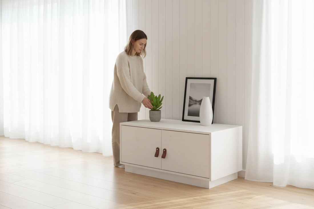 Scandinavische woonkamer 18 december 11:50