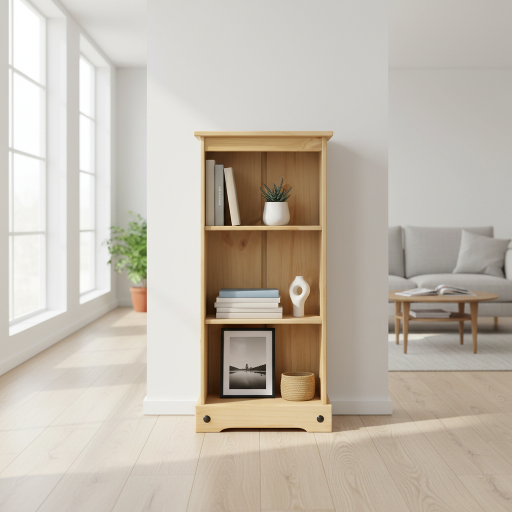 Scandinavische woonkamer