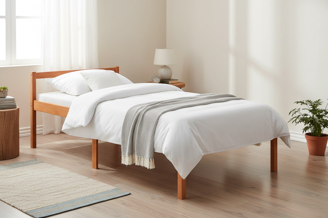 Seniorenbed Slonvia leeg