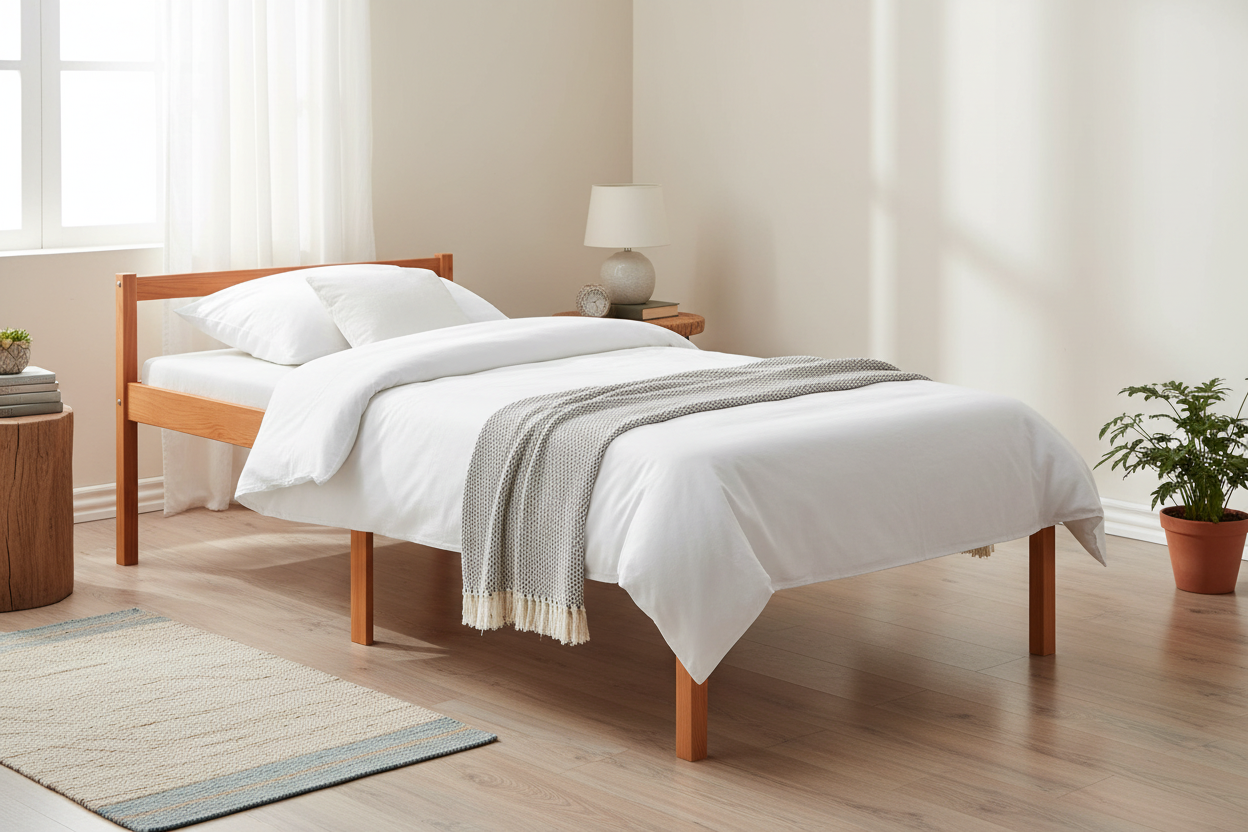 Seniorenbed Slonvia leeg