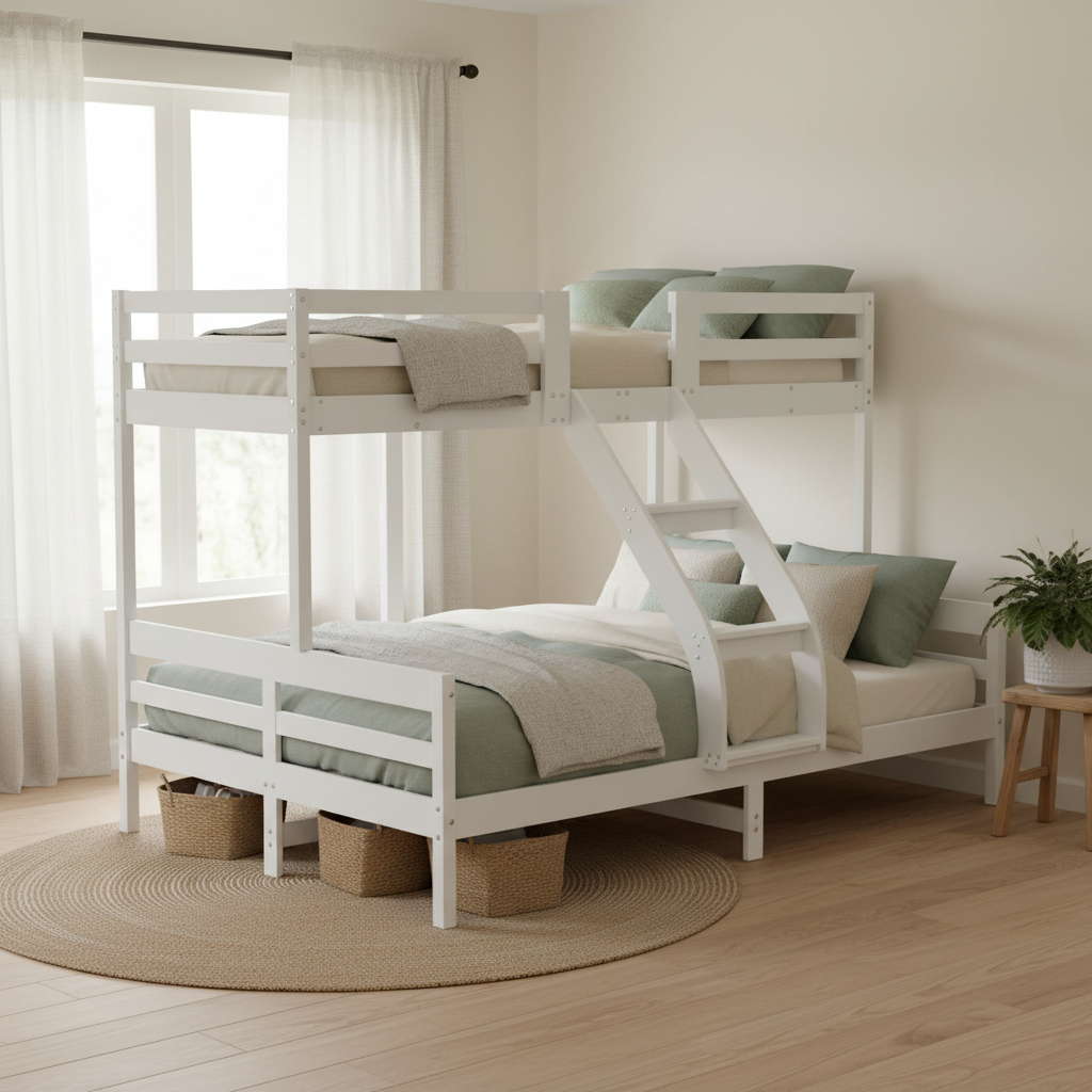 Serene neutrale kamer