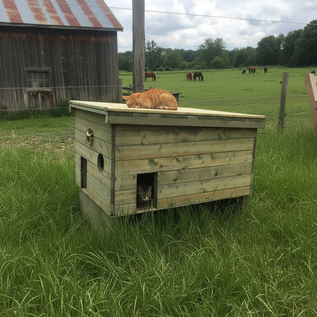 Small farm