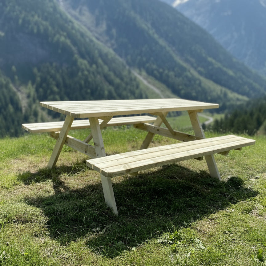 billiger campingtisch Kaufen Sie einen günstigen Picknicktisch – erschwingliche Outdoor-Picknicktische