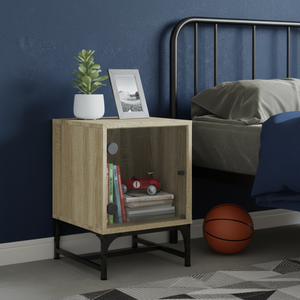 Sonoma eiken jongenskamer