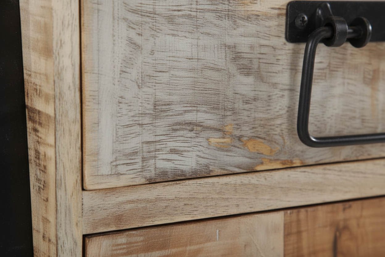 Sowzy Close-up Houtnerf