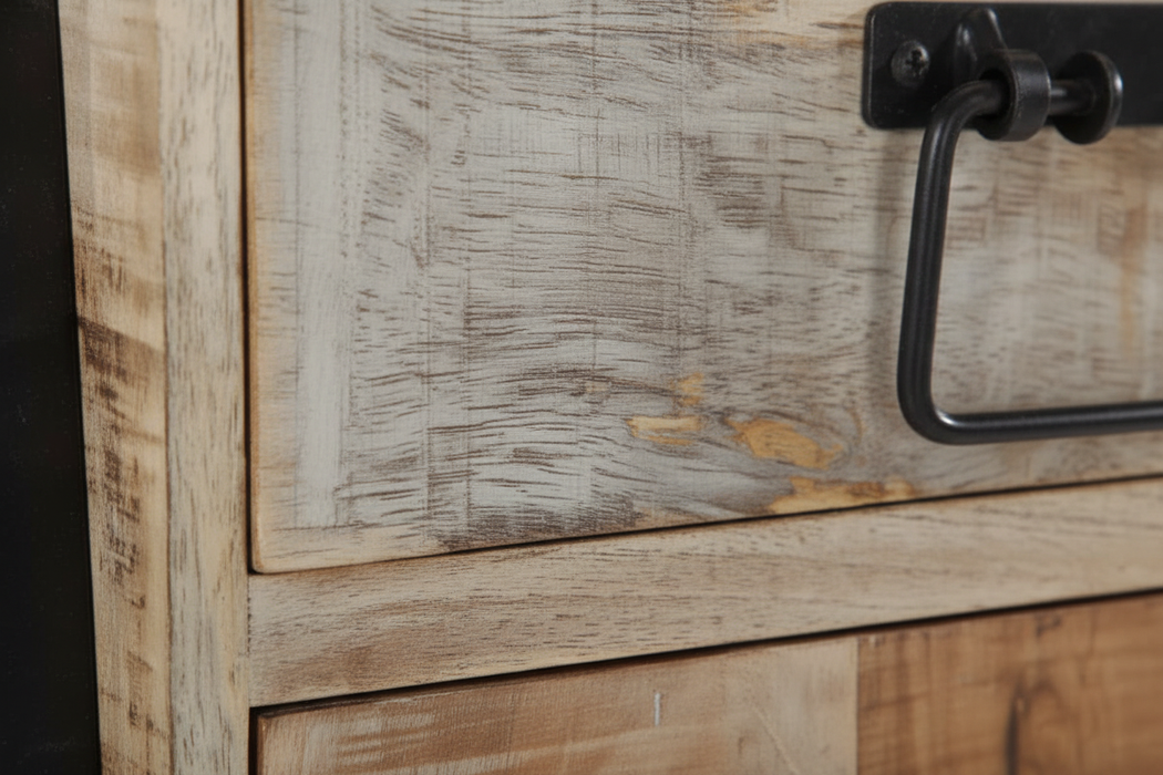 Sowzy Close-up Houtnerf