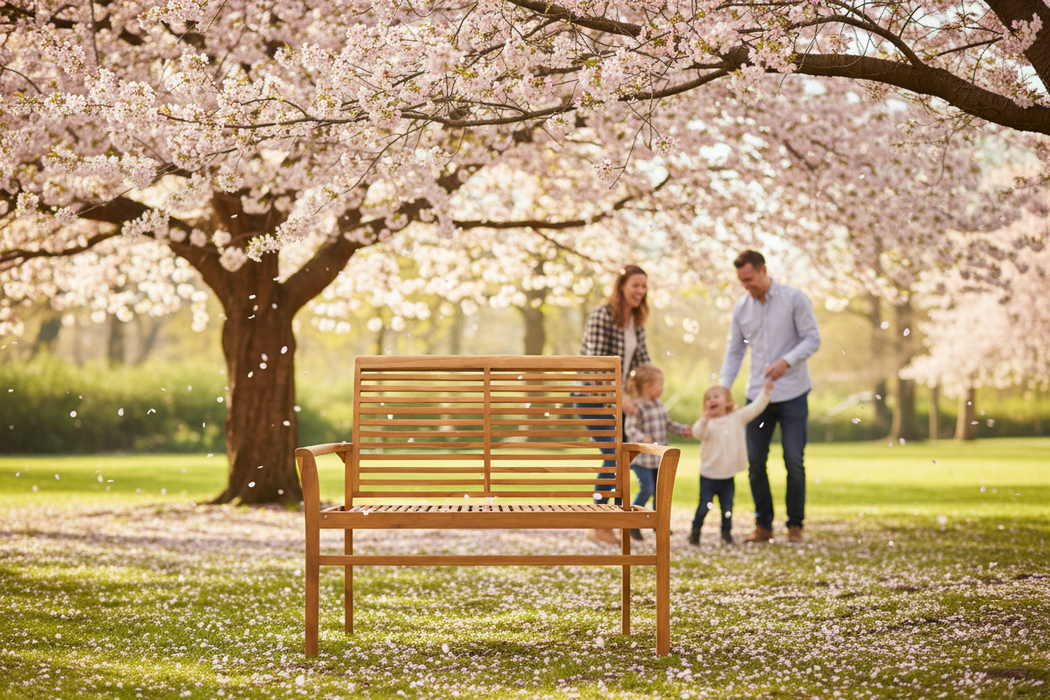 Spring Cherry Blossoms