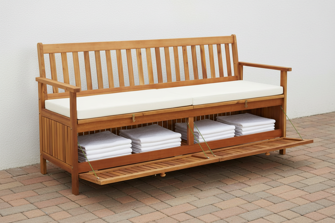 Stabio opberg bakstenen