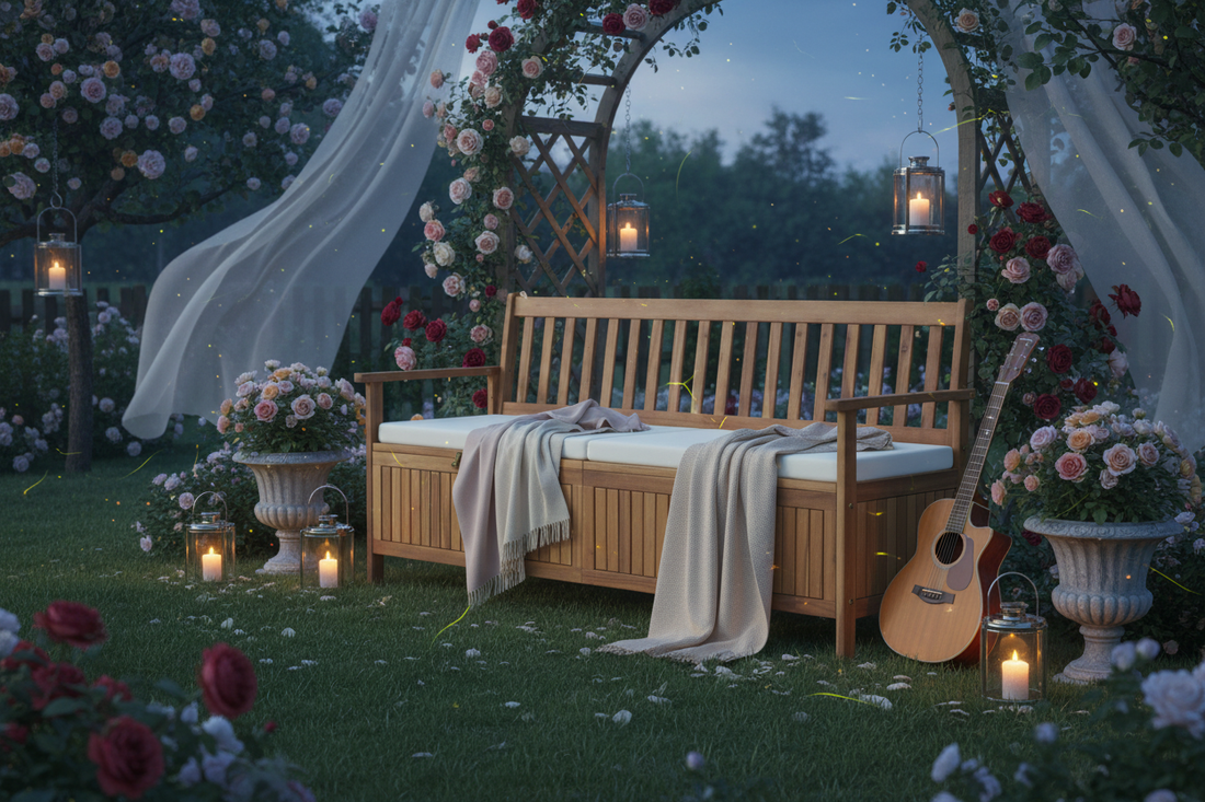 Stabio zomeravond magie