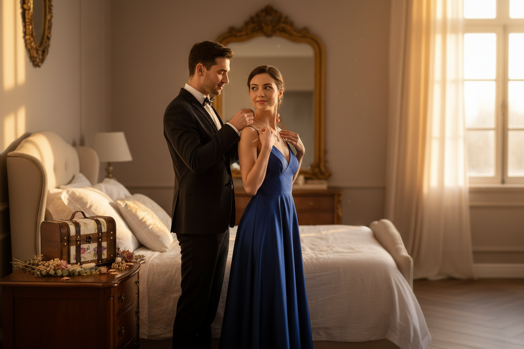 Stel bereidt zich voor