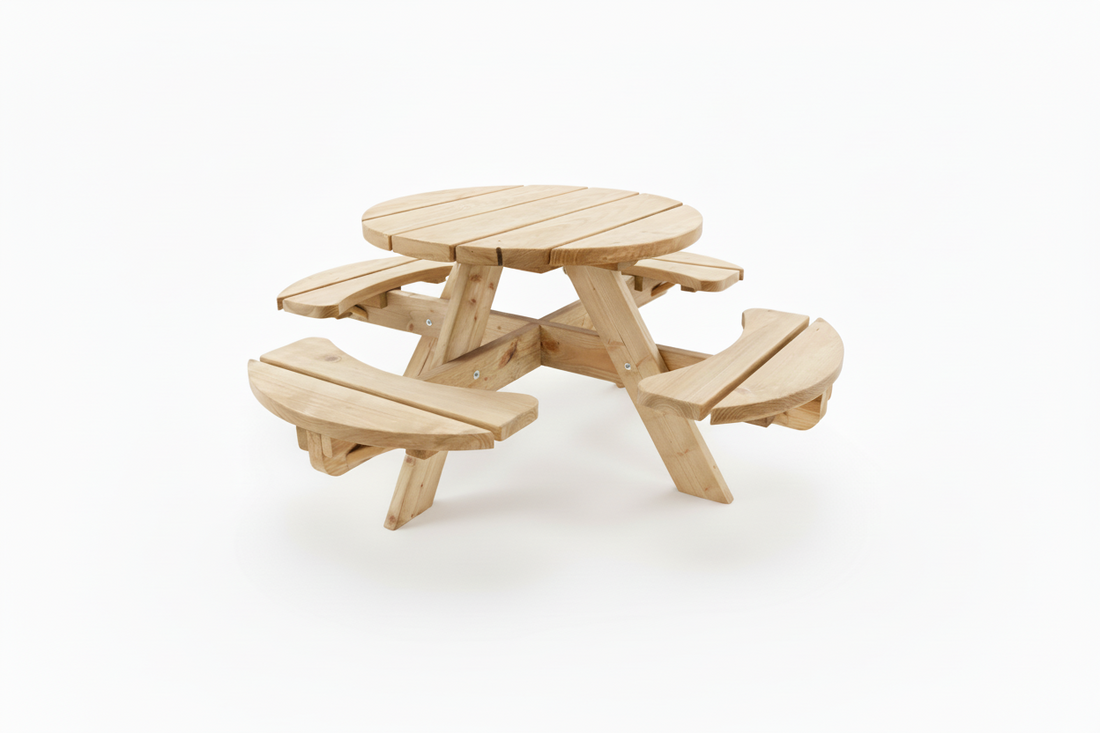 jimmy picknicktafel