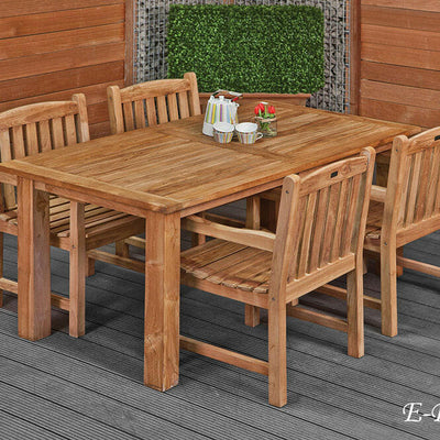 Tafel modern (180 x 90 cm)