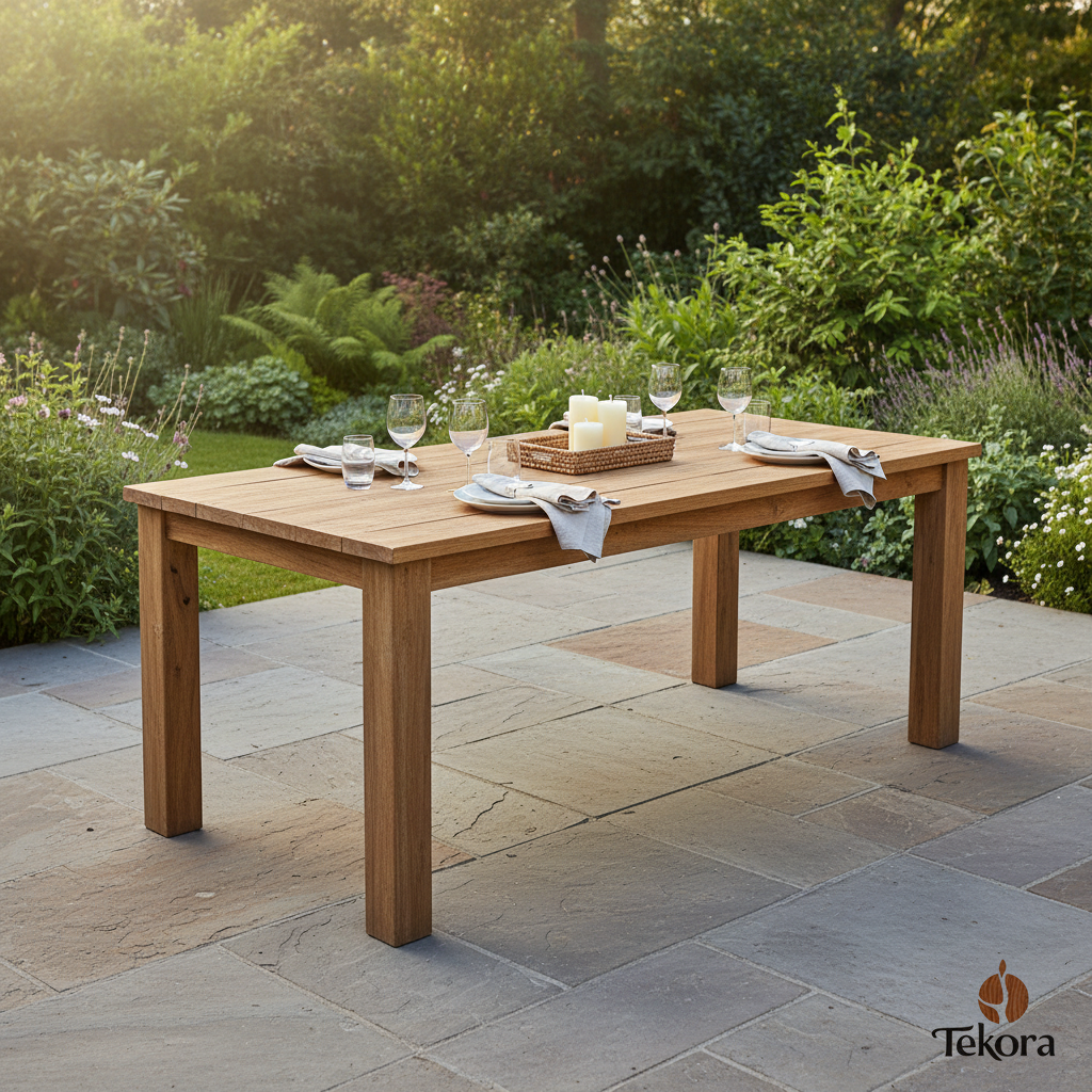 Tafel Rustiek – hero outdoor