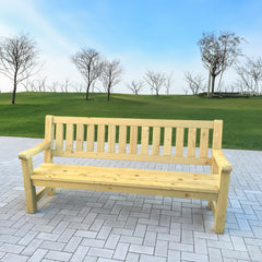 Lange Tuinbank - 200 cm KING® Charles