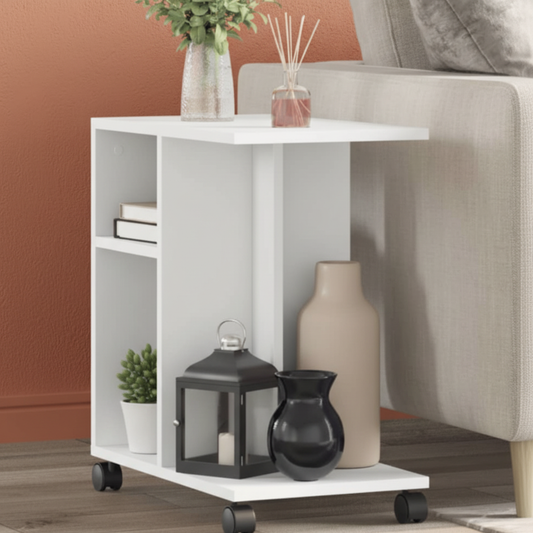 Terracotta muur setting